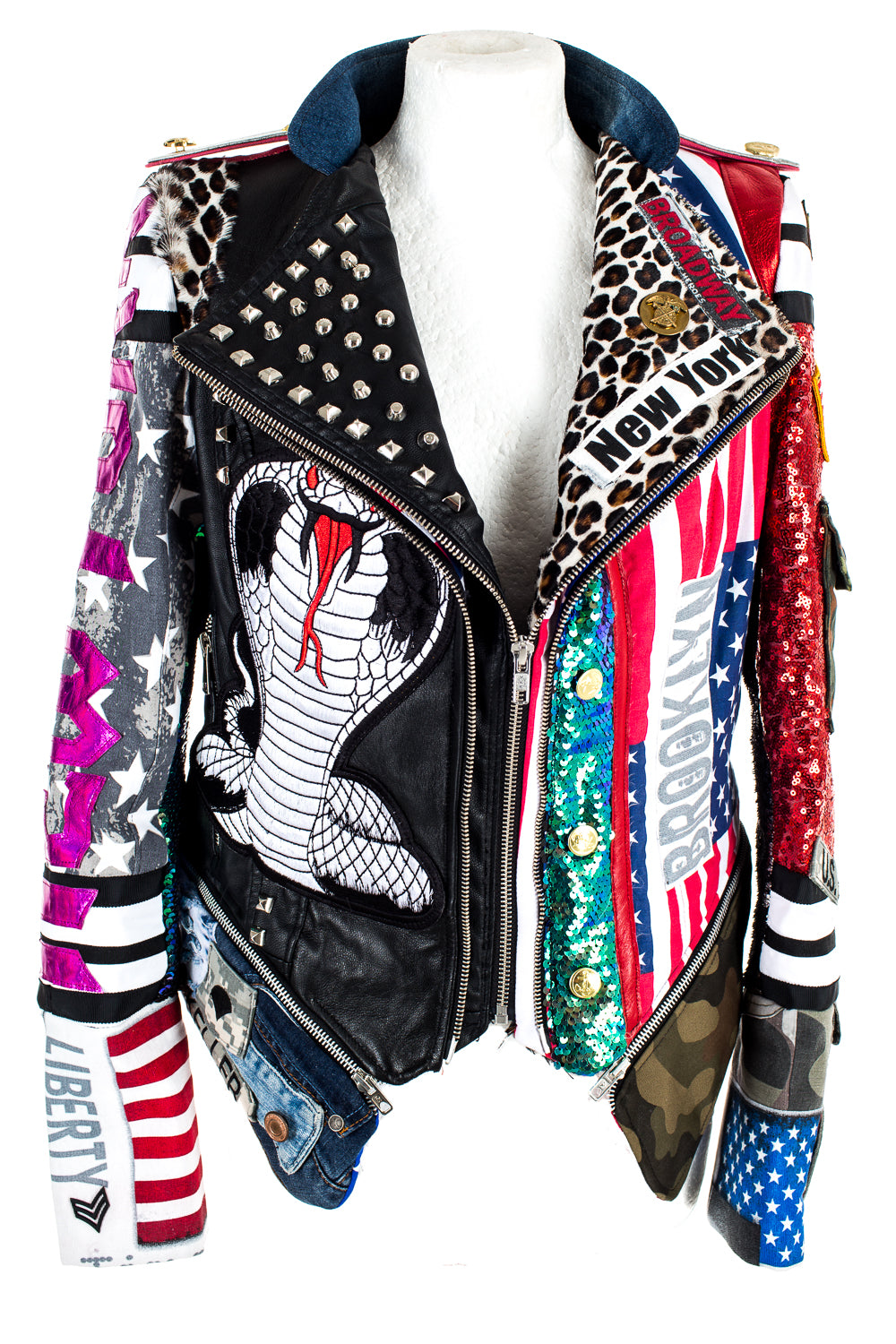 PIA BOLTE® Captain 05 - PIA BOLTE® COUTURE