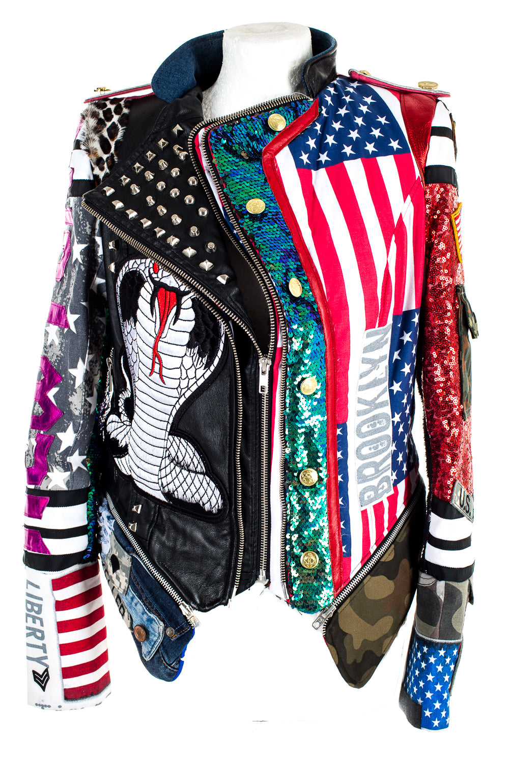 PIA BOLTE® Captain 05 - PIA BOLTE® COUTURE