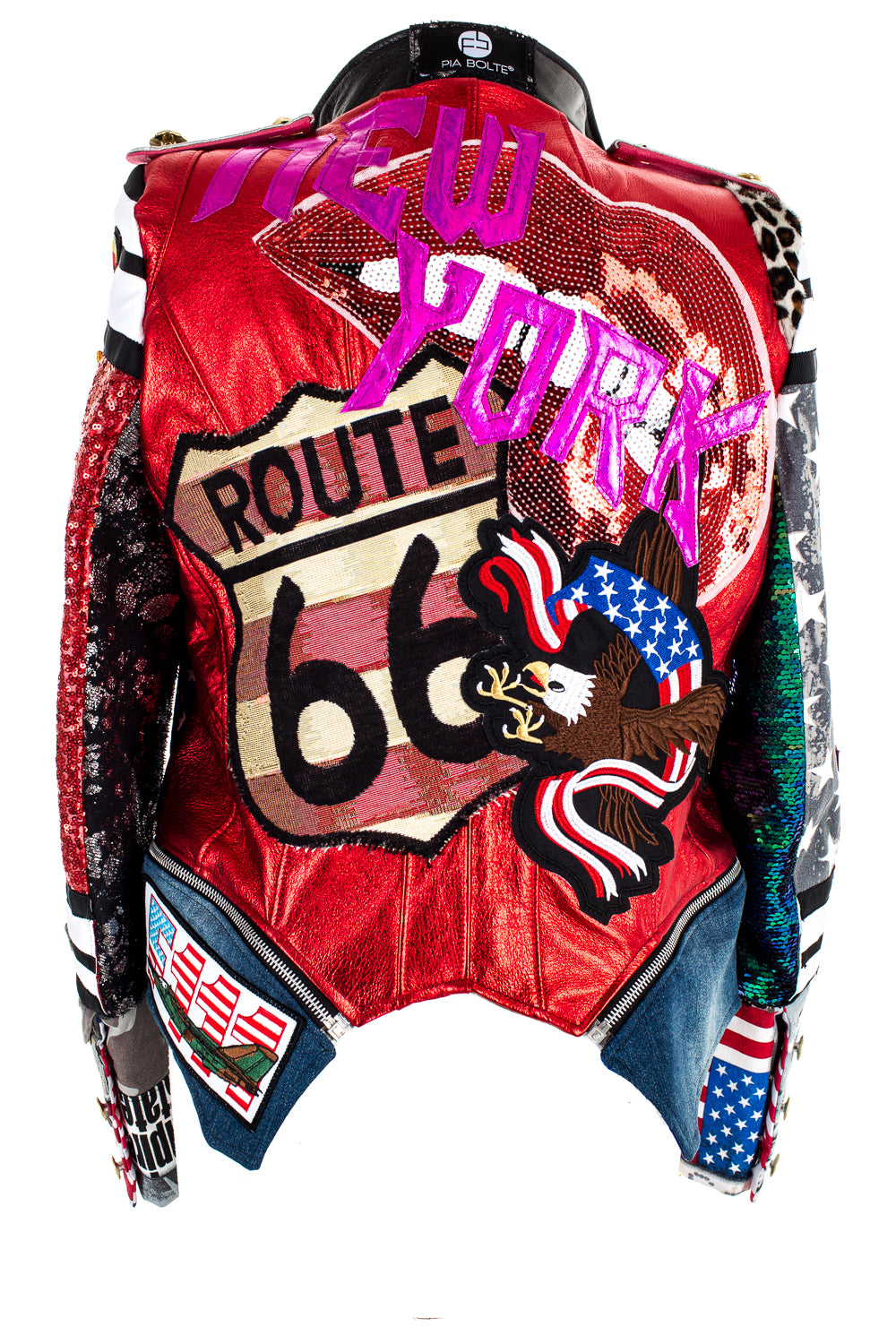 PIA BOLTE® Captain 05 - PIA BOLTE® COUTURE