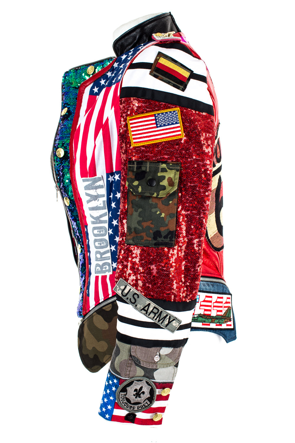 PIA BOLTE® Captain 05 - PIA BOLTE® COUTURE