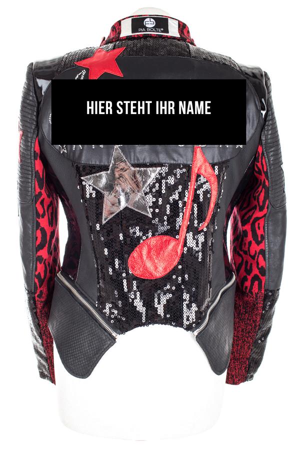 PIA BOLTE® Music is my life - PIA BOLTE® COUTURE