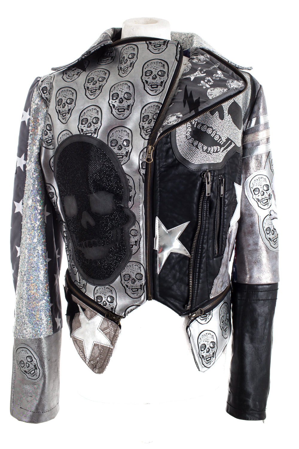 PIA BOLTE® NY SKULL - PIA BOLTE® COUTURE