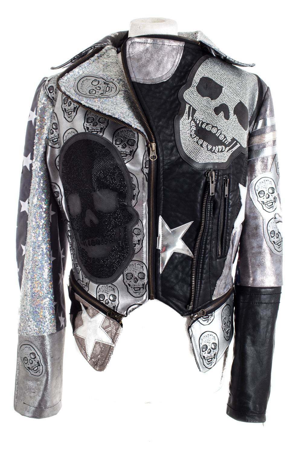 PIA BOLTE® NY SKULL - PIA BOLTE® COUTURE