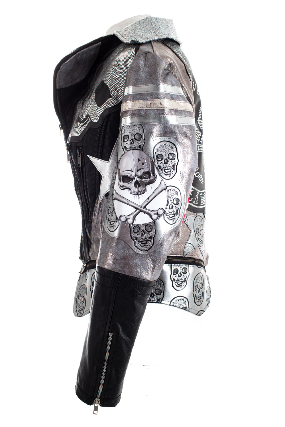 PIA BOLTE® NY SKULL - PIA BOLTE® COUTURE