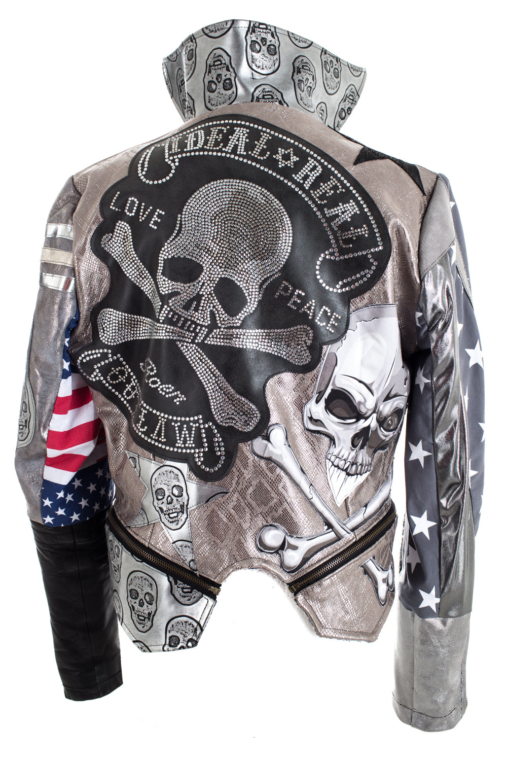 PIA BOLTE® NY SKULL - PIA BOLTE® COUTURE