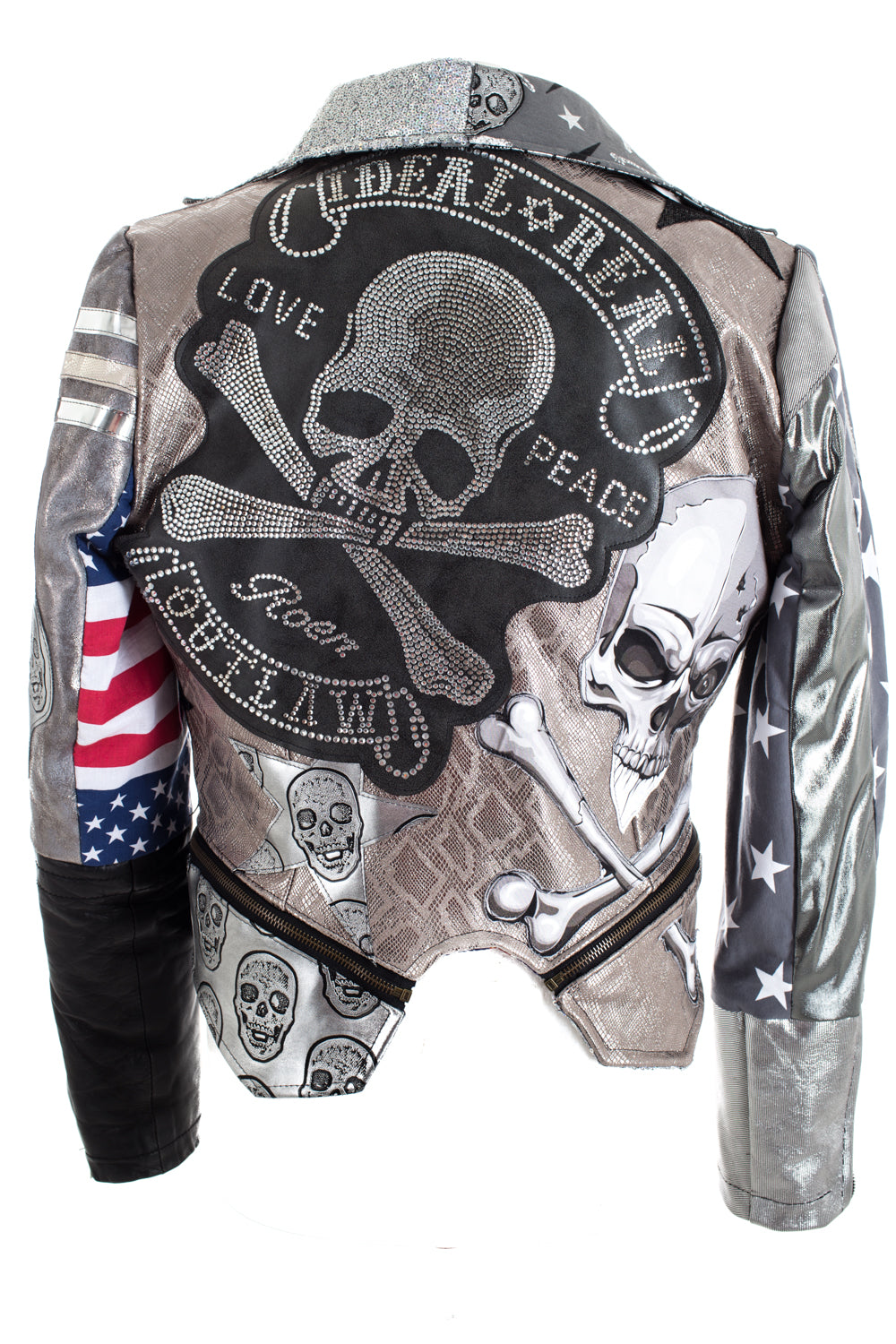 PIA BOLTE® NY SKULL - PIA BOLTE® COUTURE