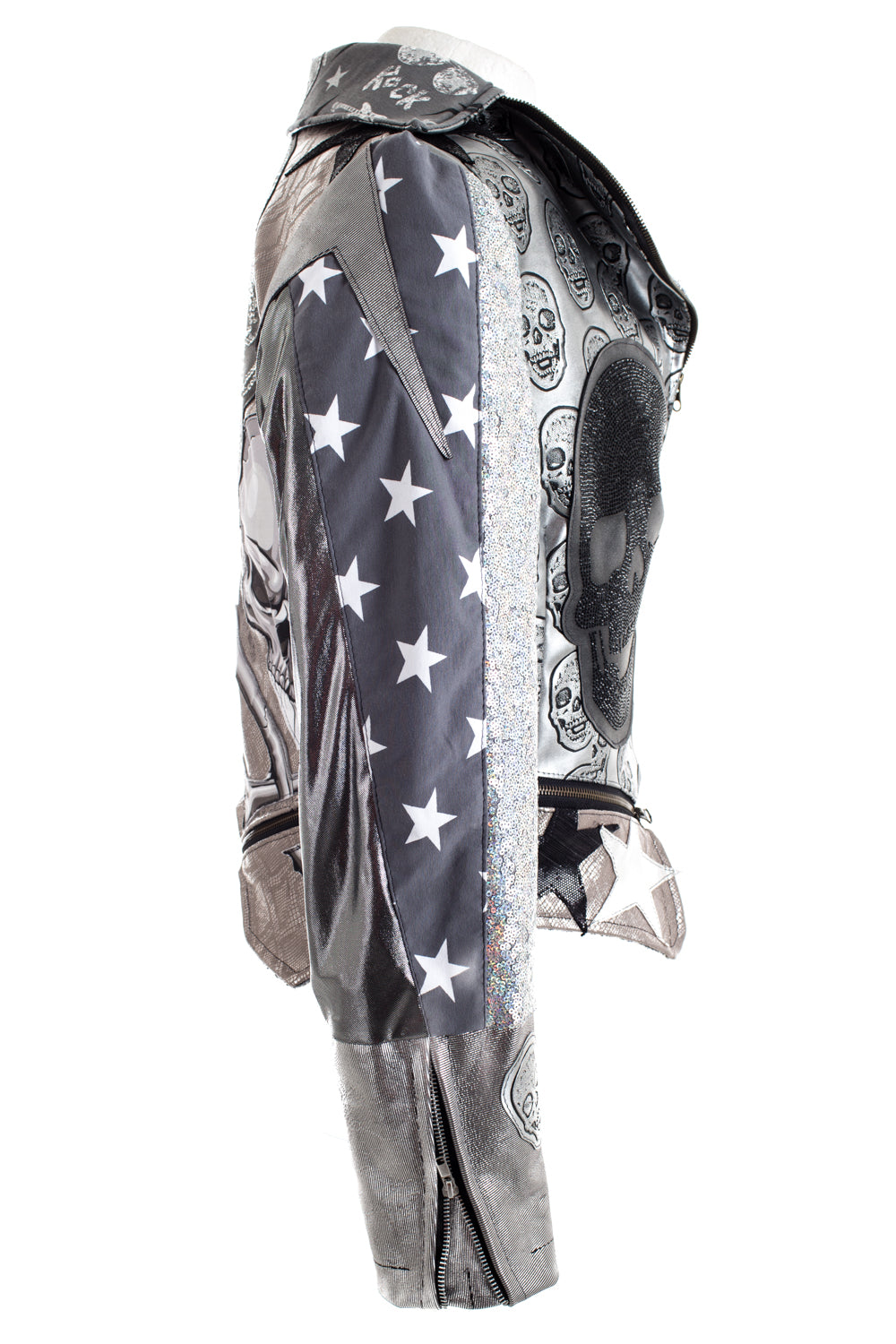 PIA BOLTE® NY SKULL - PIA BOLTE® COUTURE