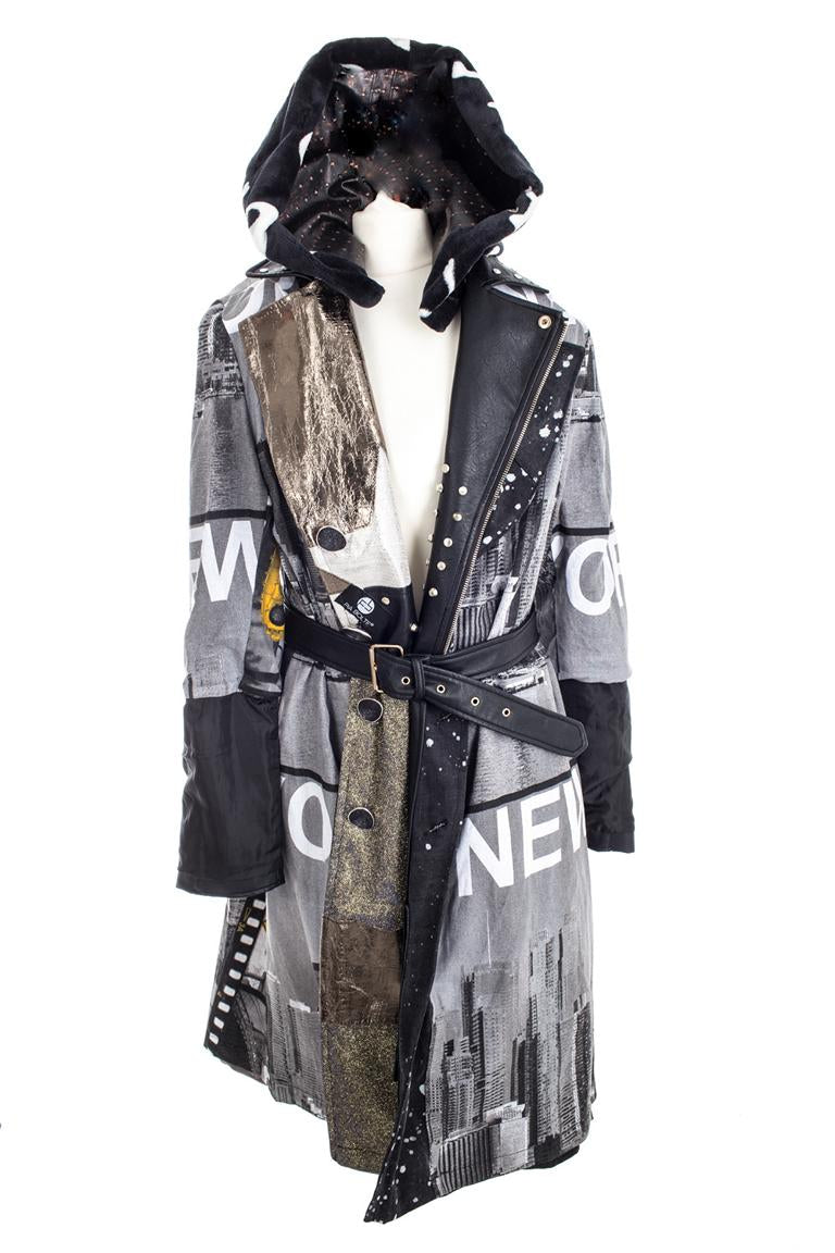 PIA BOLTE® Rockstar COAT - PIA BOLTE® COUTURE