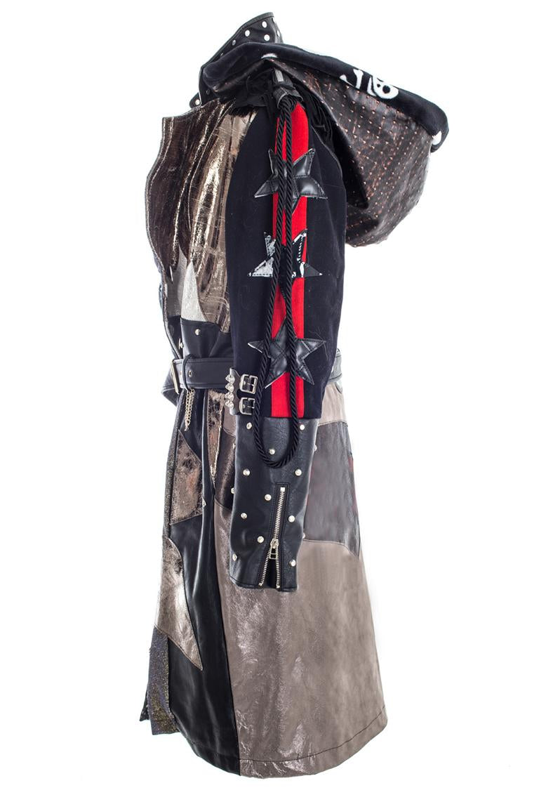 PIA BOLTE® Rockstar COAT - PIA BOLTE® COUTURE