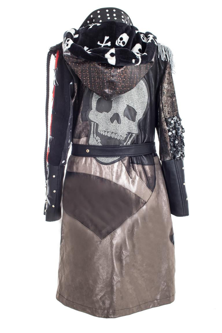 PIA BOLTE® Rockstar COAT - PIA BOLTE® COUTURE