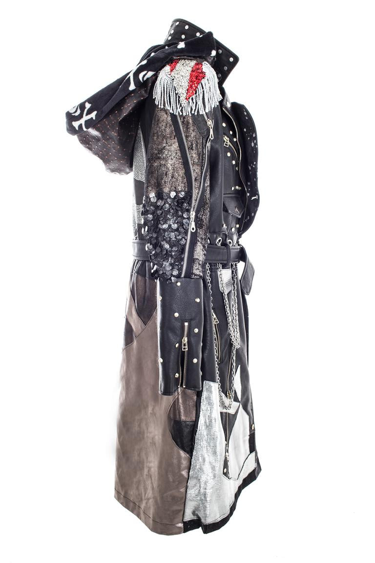 PIA BOLTE® Rockstar COAT - PIA BOLTE® COUTURE