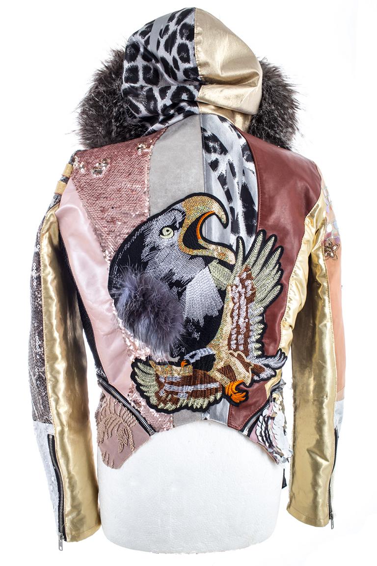 PIA BOLTE® LOVLEY EAGLE - PIA BOLTE® COUTURE