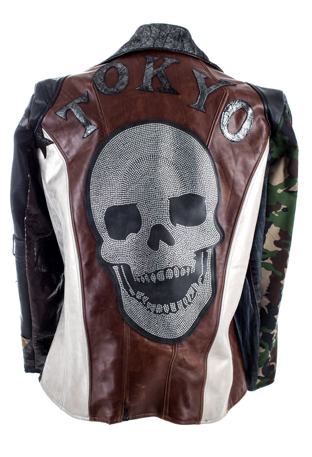 PIA BOLTE® CAMOUFLAGE ROCKSTAR - PIA BOLTE® COUTURE