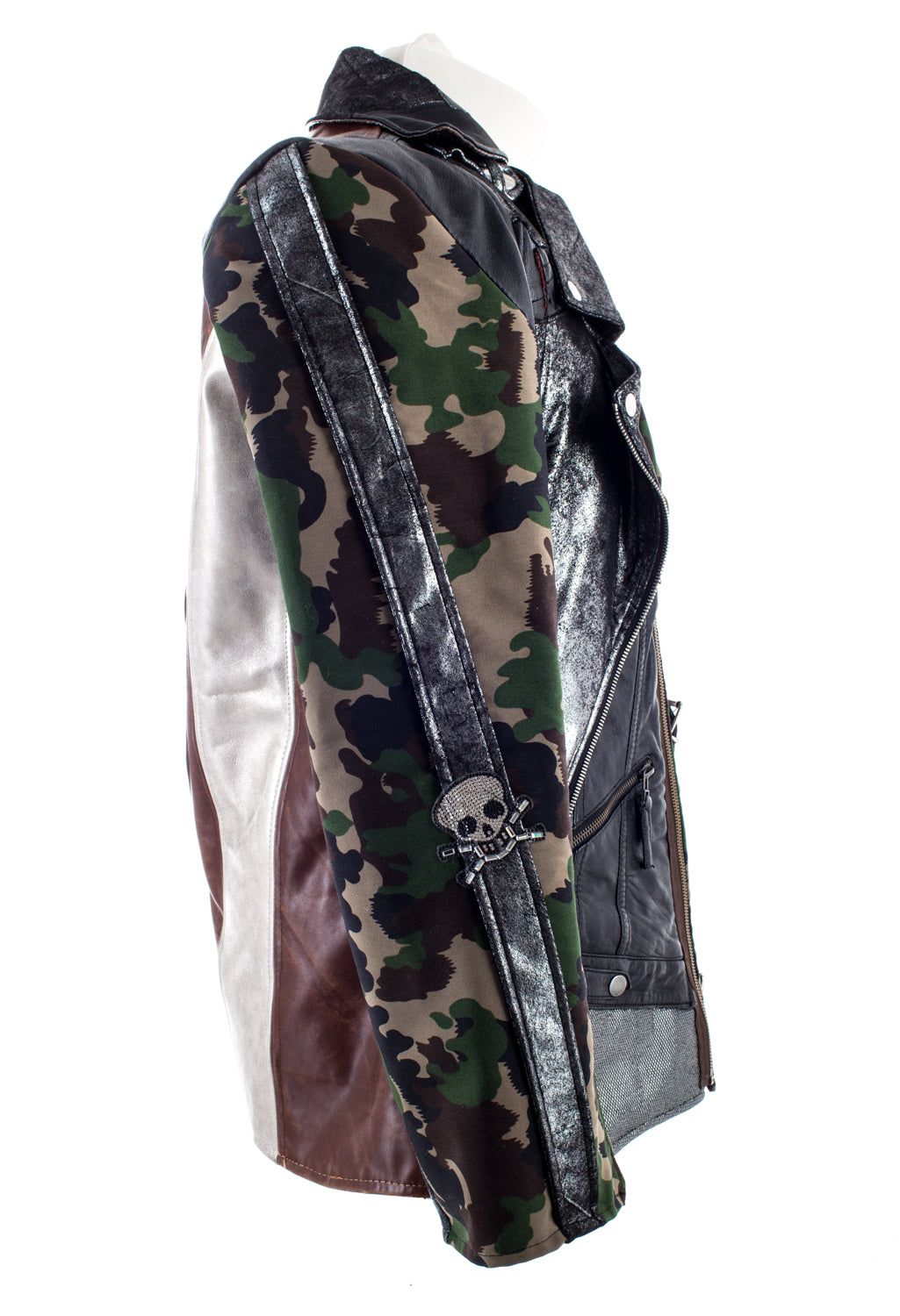 PIA BOLTE® CAMOUFLAGE ROCKSTAR - PIA BOLTE® COUTURE