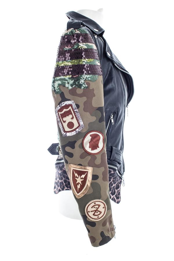 PIA BOLTE® Gold Military - PIA BOLTE® COUTURE