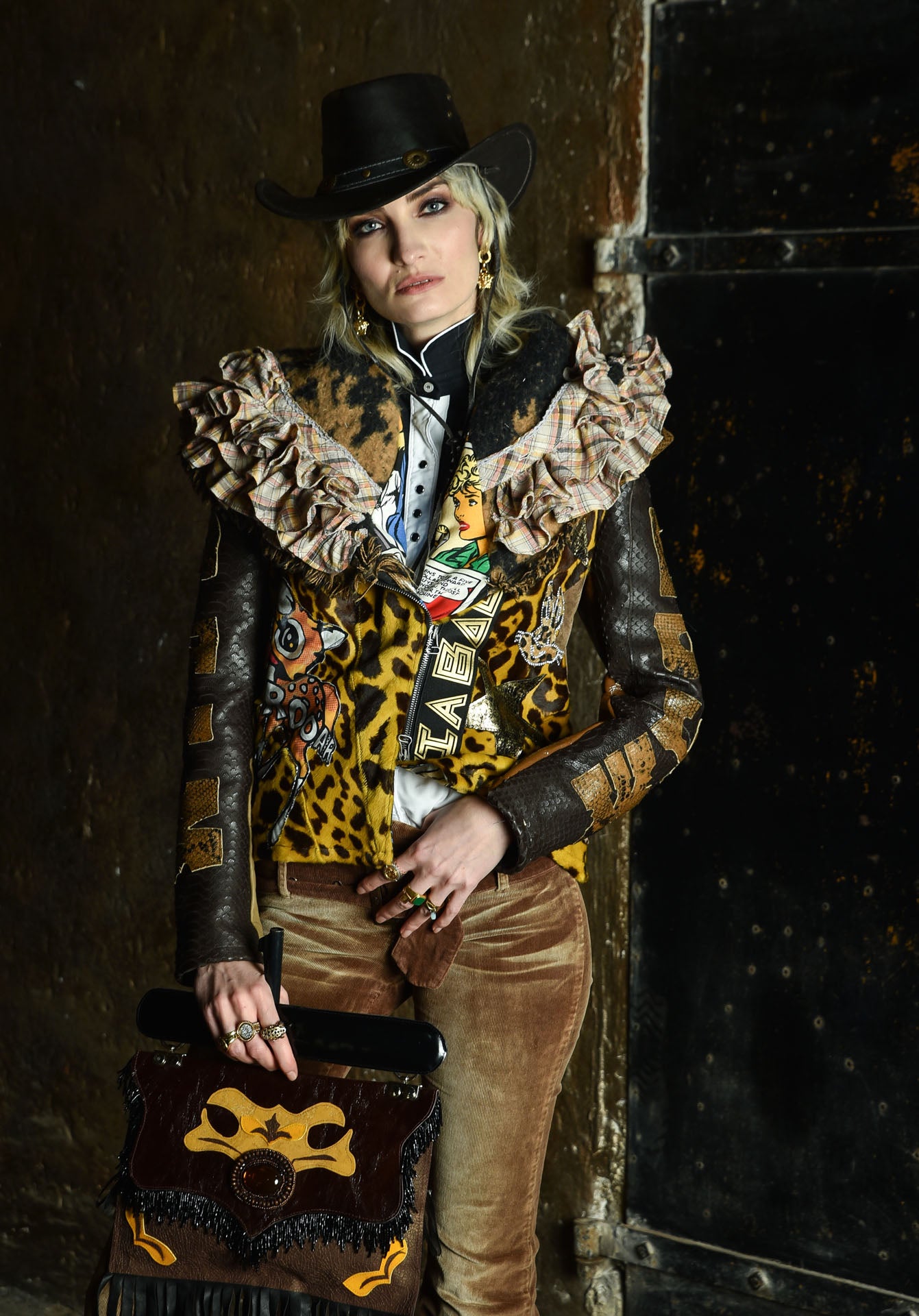 PIA BOLTE Jacket WILD WEST Power! - PIA BOLTE® COUTURE