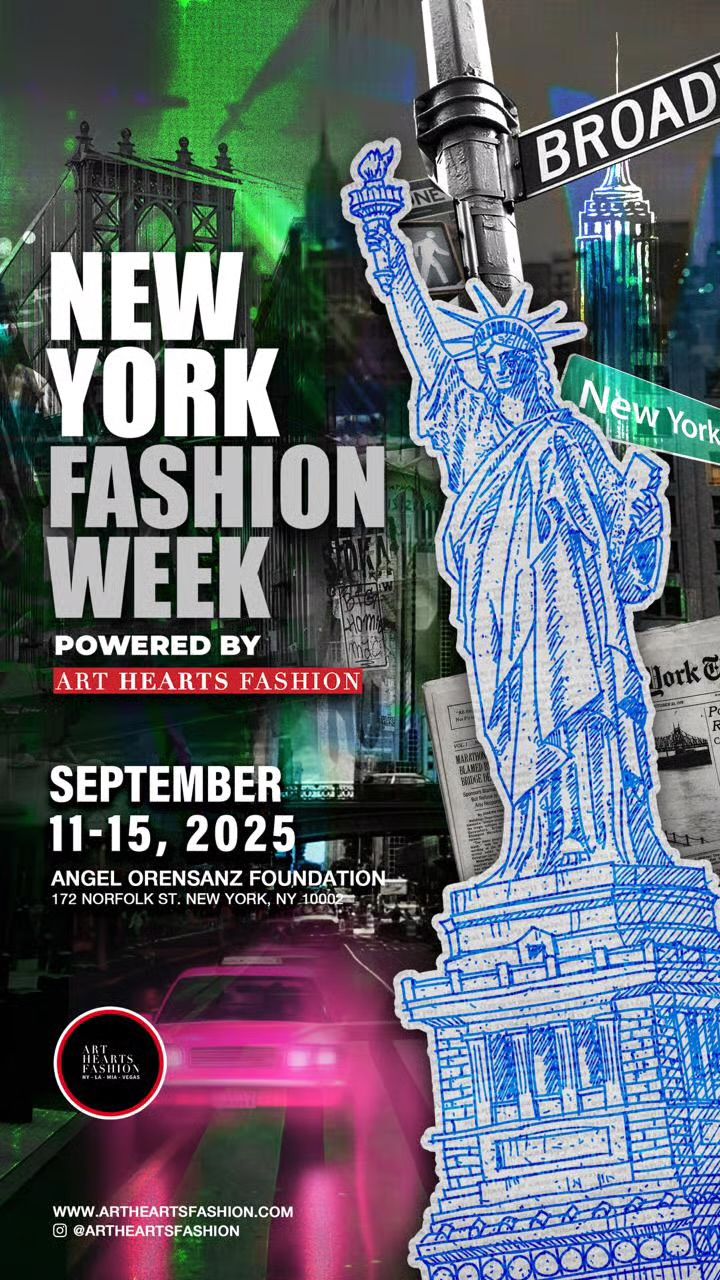 New York Fashion Week 09/2025
