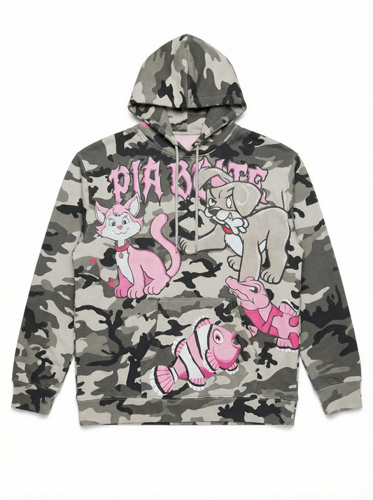 Camouflage animals sweet💕 - PIA BOLTE® COUTURE