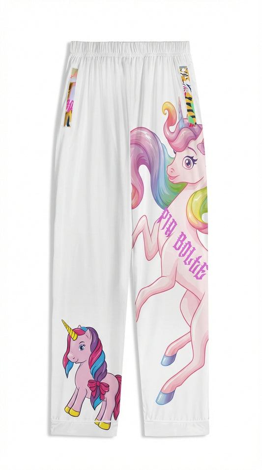 Nightwear Pyjama Set Princess Unicorn - PIA BOLTE® COUTURE