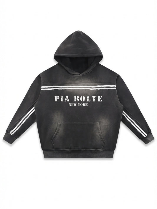 PIA BOLTE® HOODIE> come fly with me