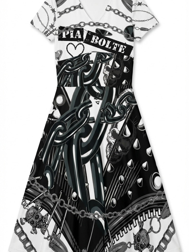 PIA BOLTE® Kleid - LA Couture - PIA BOLTE® COUTURE