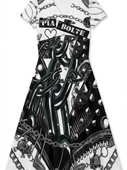 PIA BOLTE® Kleid - LA Couture - PIA BOLTE® COUTURE
