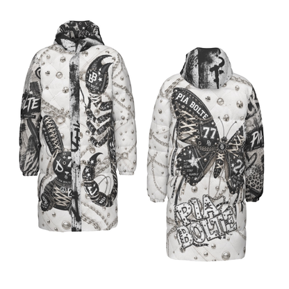 PIA BOLTE® Jacket CHAINED BUTTERFLY – Produktbild 1