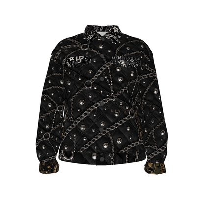 PIA BOLTE® Jacket CHAIN BADGE – Produktbild 1