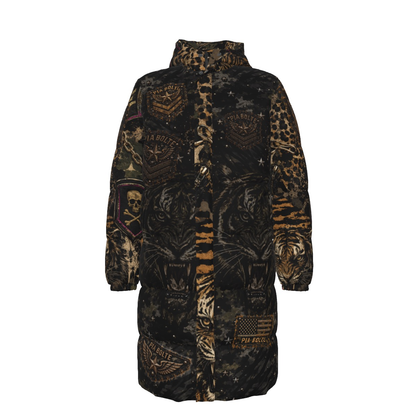 PIA BOLTE® Mantel TIGER MEDALLION – Produktbild 1