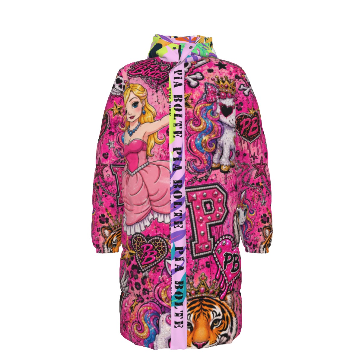 PIA BOLTE® Mantel COAT SWEET THINGS