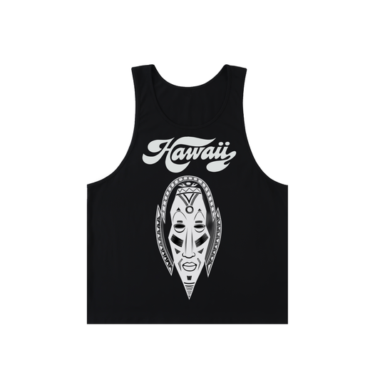 Tank Top Tiki Aloha Summer