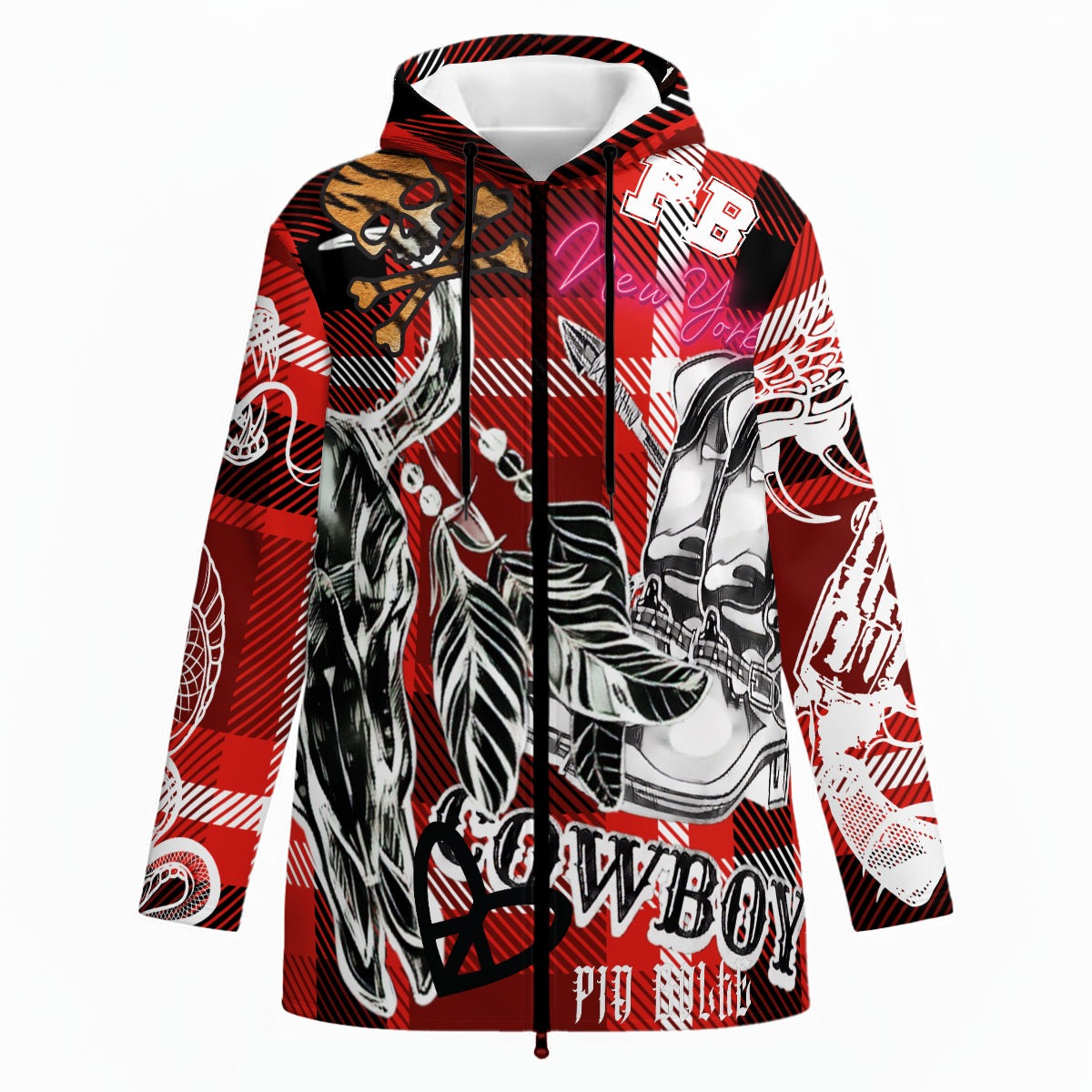 Hoodie Jacket RODEO Caro 🤠