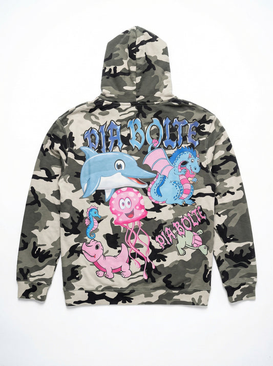 Camouflage animals sweet💕 - PIA BOLTE® COUTURE