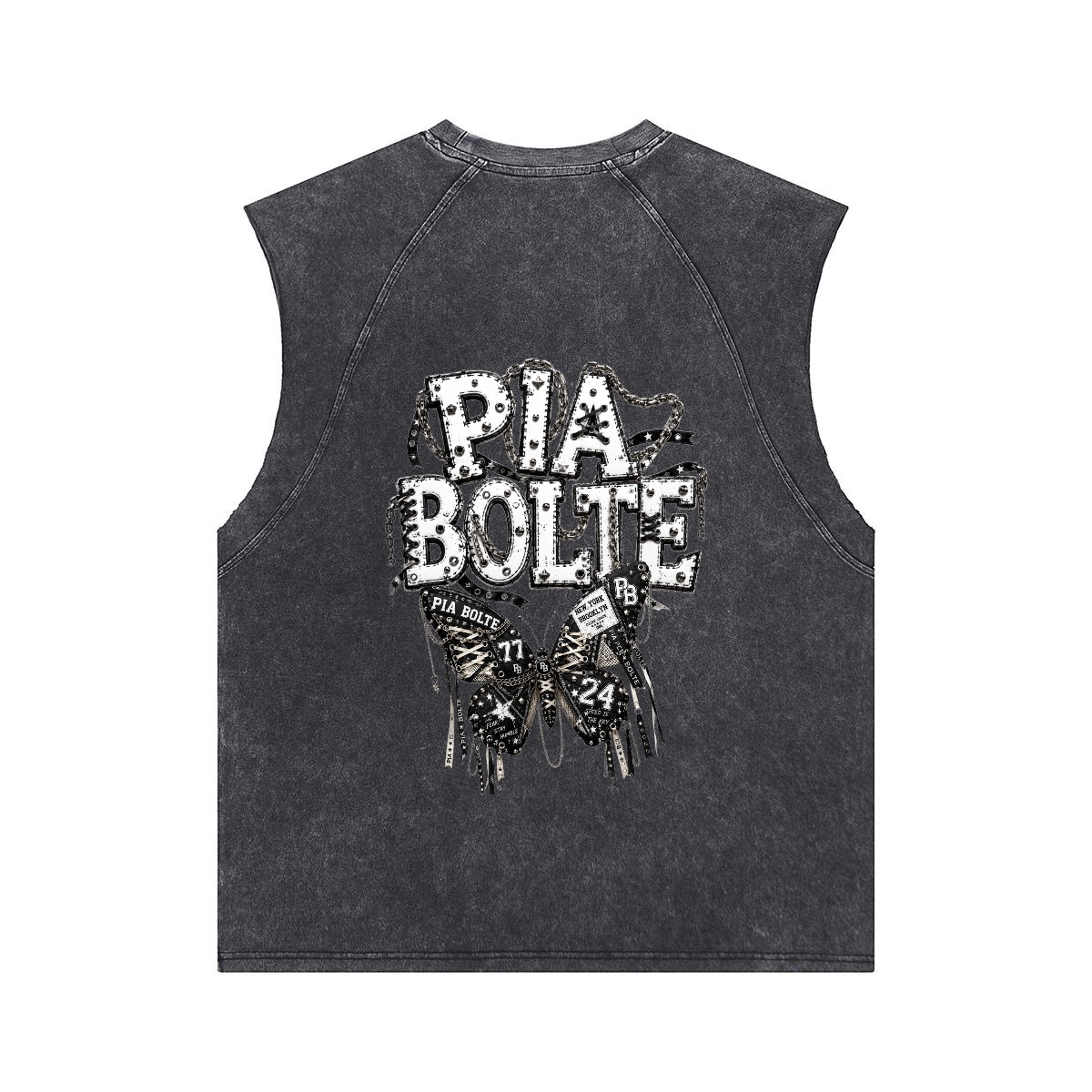 PIA BOLTE® Tanktop BROOKLYN BUNNY – Produktbild 2