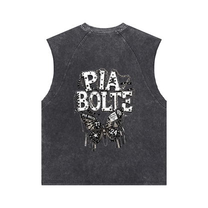 PIA BOLTE® Tanktop BROOKLYN BUNNY – Produktbild 2