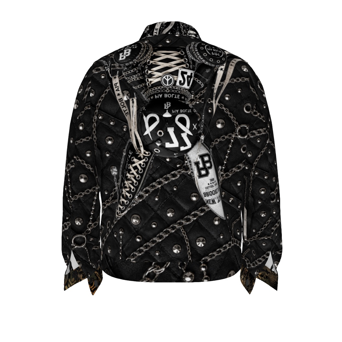 PIA BOLTE® Jacket CHAIN BADGE – Produktbild 2