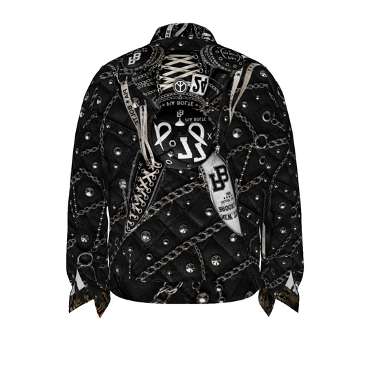 PIA BOLTE® Jacket CHAIN BADGE – Produktbild 2