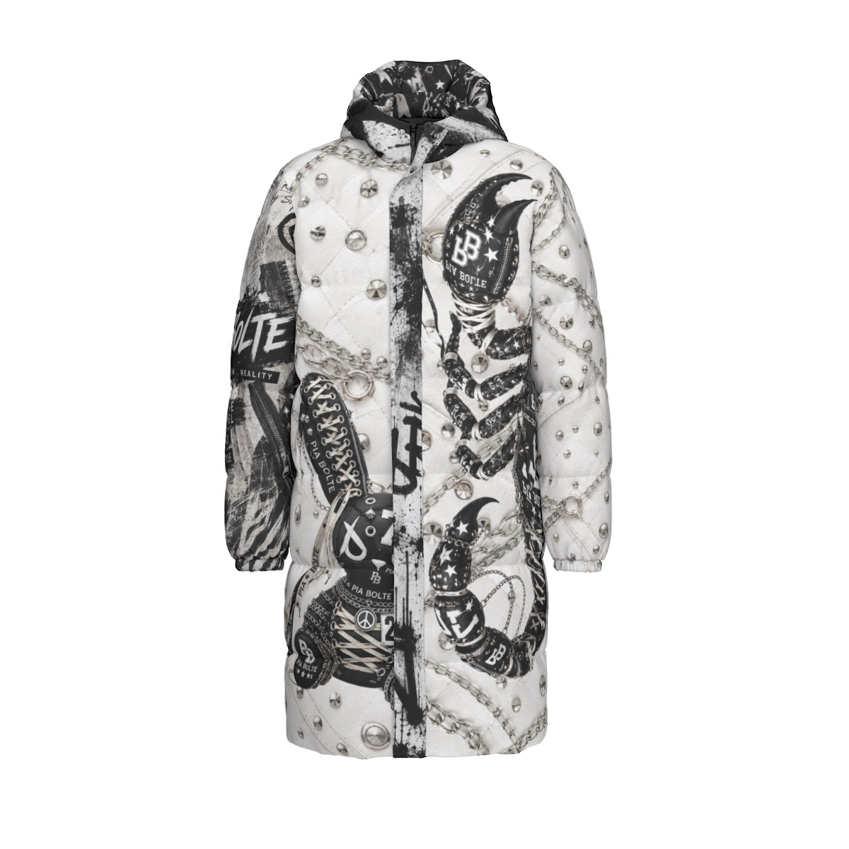 PIA BOLTE® Jacket CHAINED BUTTERFLY – Produktbild 2