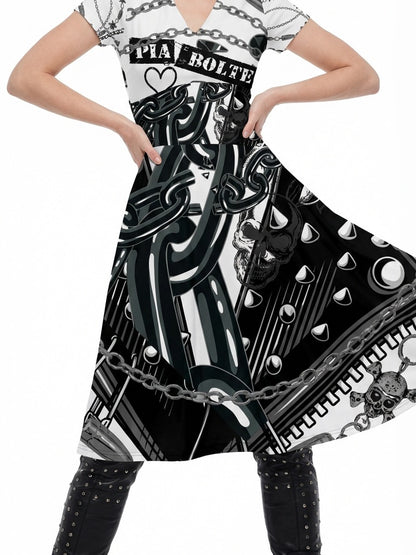 PIA BOLTE® Kleid - LA Couture - PIA BOLTE® COUTURE