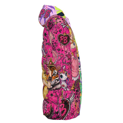 PIA BOLTE® Mantel COAT SWEET THINGS