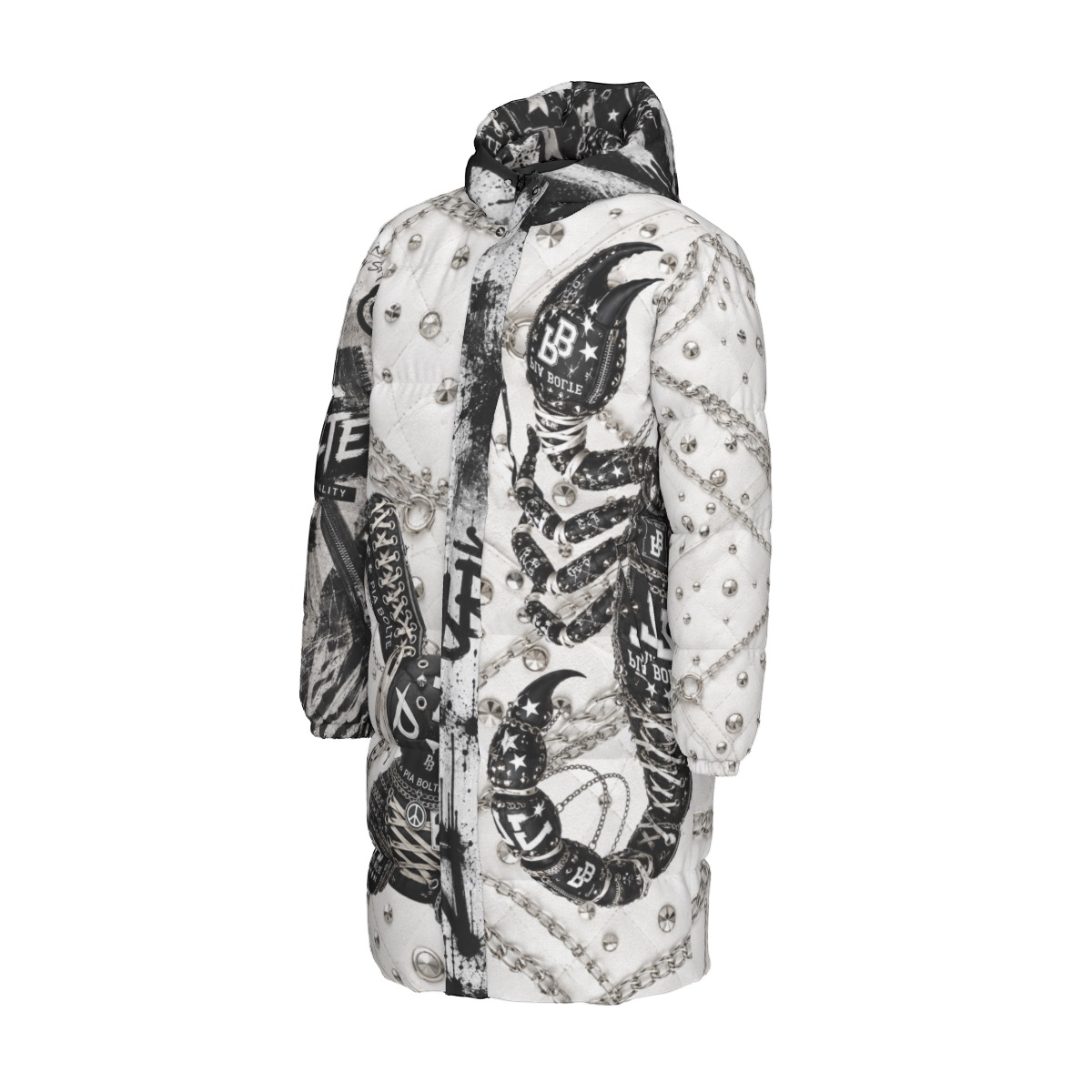 PIA BOLTE® Jacket CHAINED BUTTERFLY – Produktbild 3