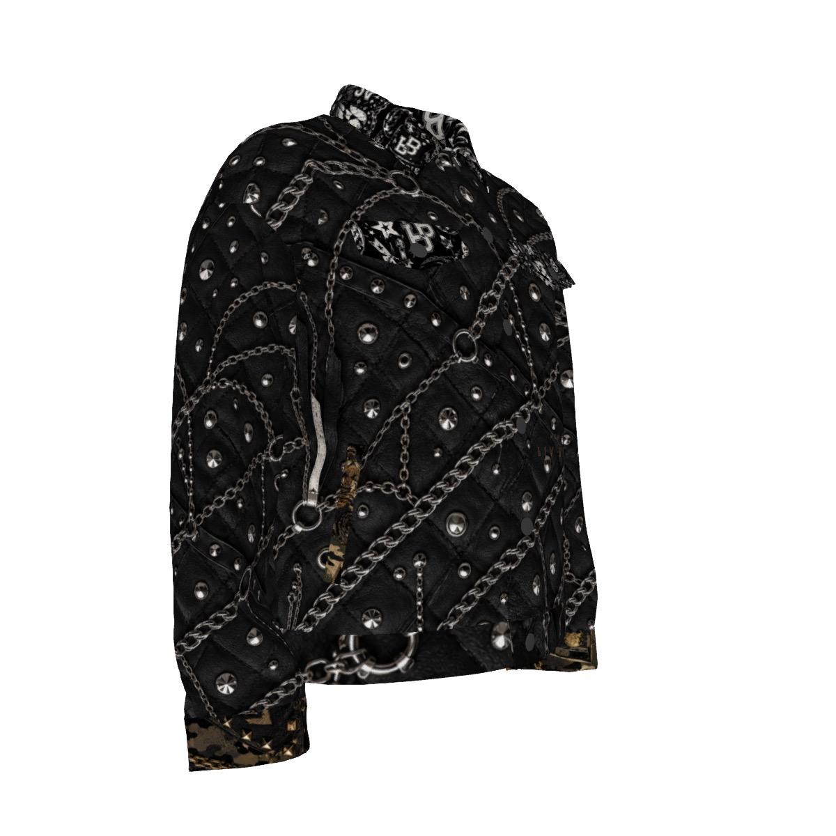 PIA BOLTE® Jacket CHAIN BADGE – Produktbild 4