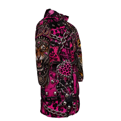 PIA BOLTE® Mantel WILD HEART – Produktbild 4