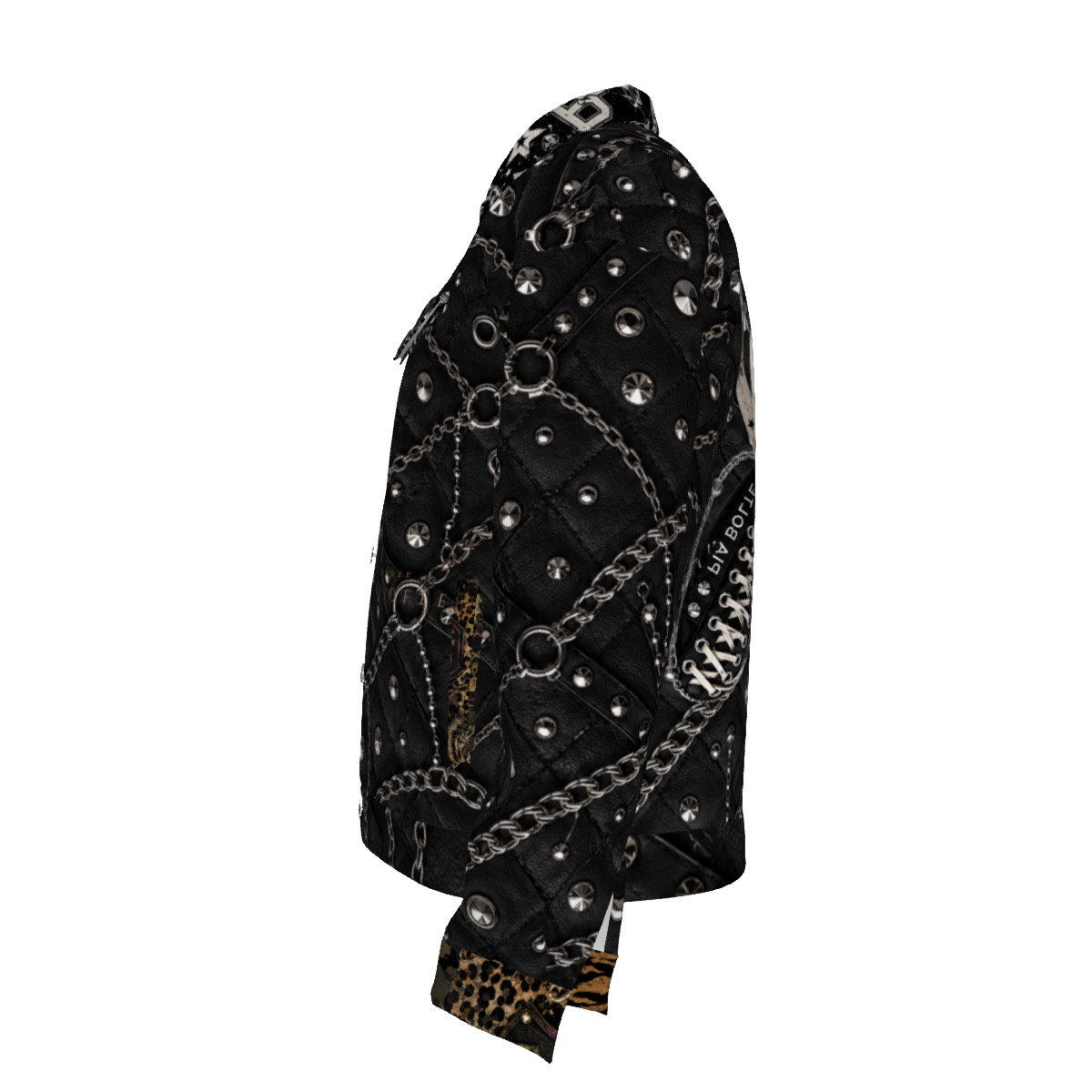 PIA BOLTE® Jacket CHAIN BADGE – Produktbild 5