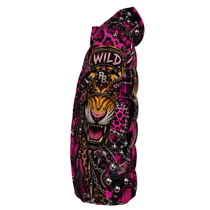 PIA BOLTE® Mantel WILD HEART – Produktbild 5