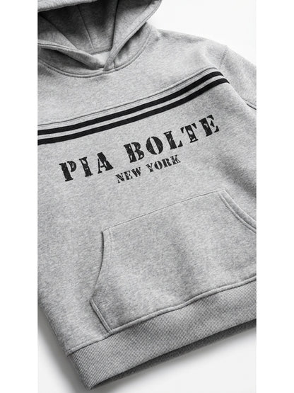 PIA BOLTE® HOODIE come fly with me - PIA BOLTE® COUTURE
