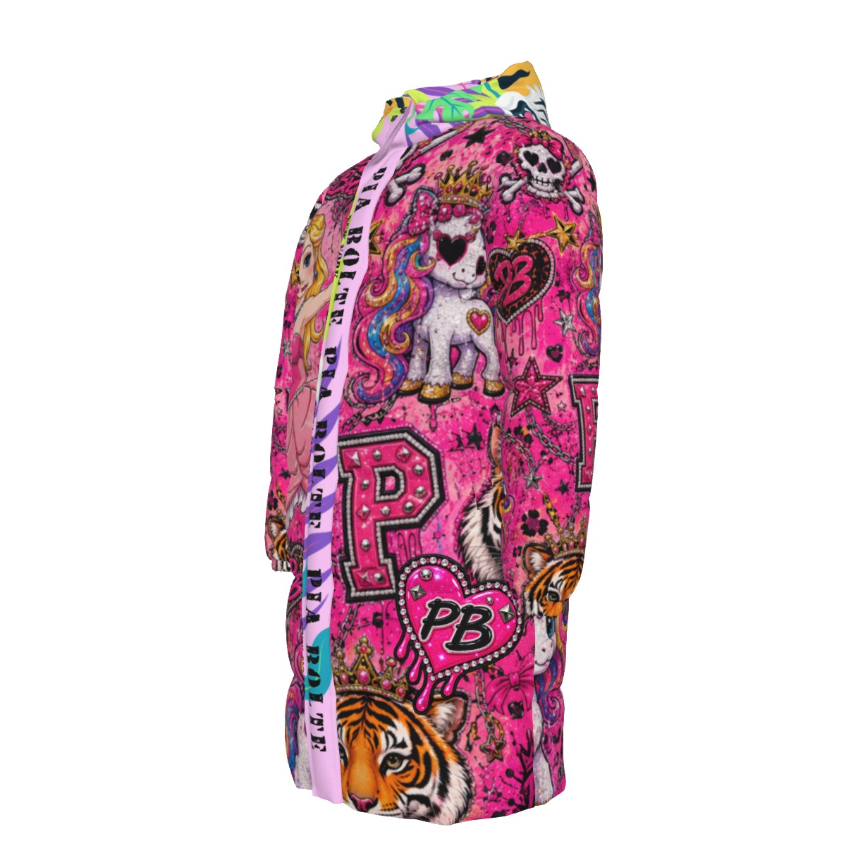 PIA BOLTE® Mantel COAT SWEET THINGS