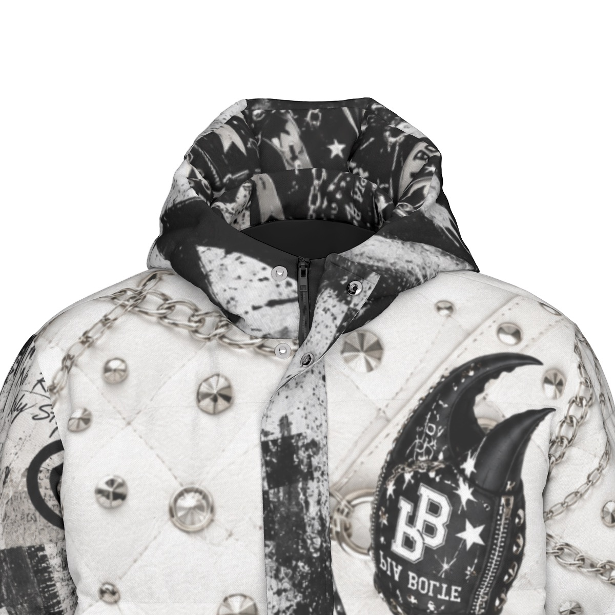 PIA BOLTE® Jacket CHAINED BUTTERFLY – Produktbild 6