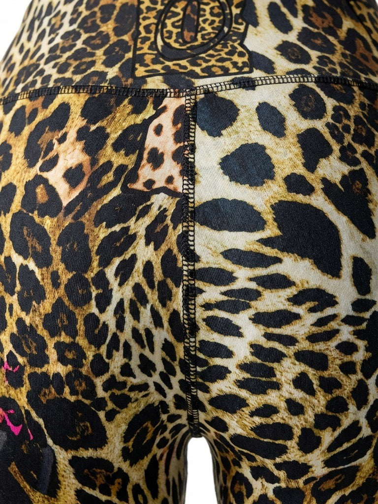 Leggings Wild Jungle Queen - PIA BOLTE® COUTURE