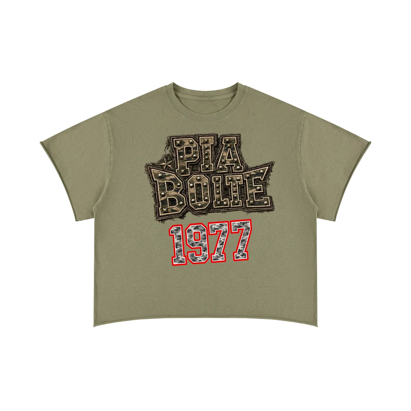 PIA BOLTE® 1977 Unisex Shirt – Legacy Edition